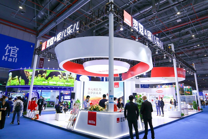 上海展臺搭建適合什么樣的材料？